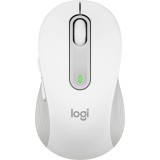 Mouse wireless Logitech Signature M650, Alb