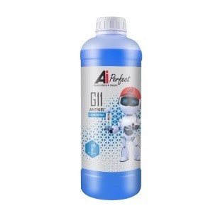 Antigel concentrat AiPerfect Albastru G11 -72&deg;C 1L