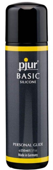 Lubrifiant Pe Baza De Silicon Basic Silicone, 250 ml