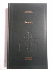 DRACULA - BRAM STOKER ( colectia Adevarul)