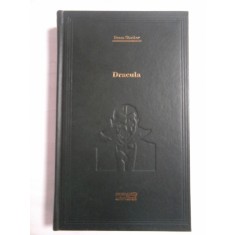 DRACULA - BRAM STOKER ( colectia Adevarul)