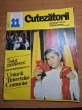 revista cutezatorii 16 martie 1972 - academicianul grigore moisil