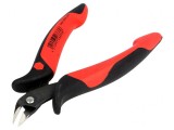 Clești laterali pentru tăiere 138mm fără fațetă WIHA
