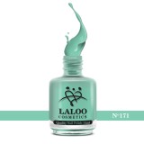 No.171 Aqua| Weekly Nail Polish 15ml