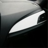 Folie Auto Colantare Piele Alba 100x45cm AVEX - Interior/Exterior - Argintiu/Negru/Alb/Rosu
