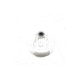 Pinion original masina de tocat carne Bosch 10018162