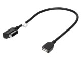 Adaptor Aux USB Audi/Seat/VW/&Scaron;koda