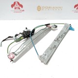 Macara geam dreapta fata Citroen C3 Picasso 2008 - 2017
