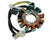 Stator Kymco 125-150cc (11 bobine + senzor scanteie) compatibil Bet Win, Dink, Malaguti, Sym. Diametru 93mm.