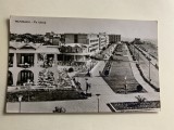 Carte poștală Mangalia, Circulata, Fotografie