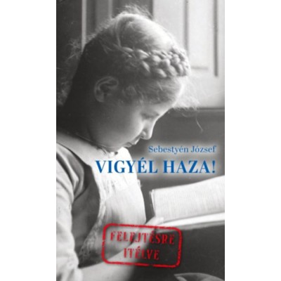 Vigy&amp;eacute;l haza! - Sebesty&amp;eacute;n J&amp;oacute;zsef foto
