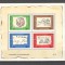 Ungaria.1972 Ziua marcii postale-Bl. XU.176