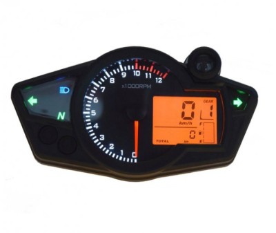 Bord moto universal afisaj digital Cod Produs: MX_NEW AI2703 foto