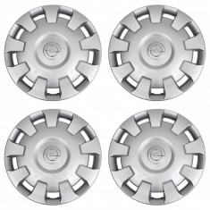 Set 4 Buc Capac Roata Oe Opel Vectra C 2002-2009 16&quot; 13209783