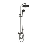 Cumpara ieftin Set de duș Rivo negru