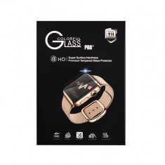 Folie protectie ecran smartwatch sony 3 (swr50) tempered glass foto