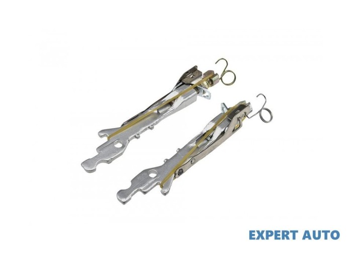 Set arculete saboti frana Citroen C3 (2002-&gt;) [FC_] #1