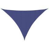 Cumpara ieftin Panza parasolar albastru 4x5x5 m tesatura oxford triunghiular