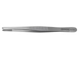 Pensetă 145mm v&acirc;rf rotunjit universale