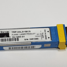 GBIC Original Cisco SFP Transceiver TRP-03L3I1BCS 155 Mbit/s 1310nm 10-1283-01