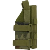 Toc Tactic PB8999 Universal Woodland Panther GFC Tactical