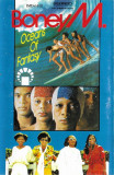 Casetă audio Boney M. &ndash; Oceans Of Fantasy, originală, Pop