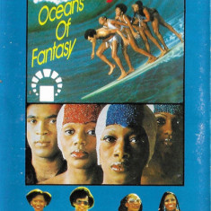 Casetă audio Boney M. – Oceans Of Fantasy, originală