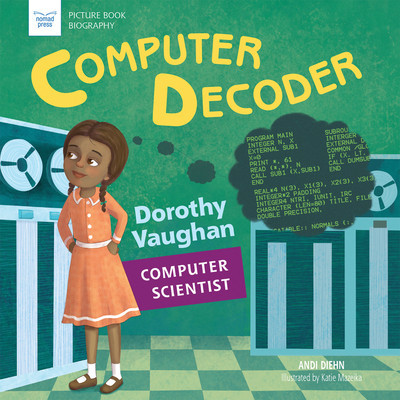 Computer Decoder: Dorothy Vaughan, Computer Scientist foto