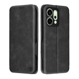 Husa 360&deg; Oppo Reno14 Asteroid GSM Safe Wallet Plus, negru