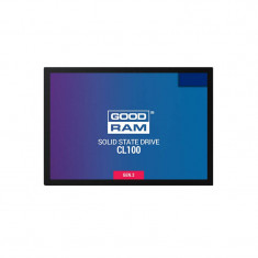 SSD Goodram CL100 Gen2 120GB SATA-III 2.5 inch foto