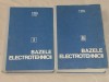 Bazele Electrotehnicii Vol. 1+2, Marius Preda, P. Cristea, F. Spinei, 1980, Ed. Didactica si Pedagogica