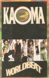 Kaoma - Worldbeat, Caseta audio