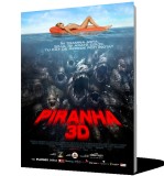 Piranha 3D - Pro Video