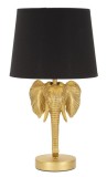 Mauro Ferretti Lampă De Masa Elefant cm &Oslash; 25X43 | Aosom Romania