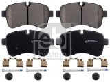 FEBI BILSTEIN 16937 set placute frana,frana disc