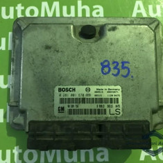 Calculator ecu Opel Astra G (1999-2005) 0281001670