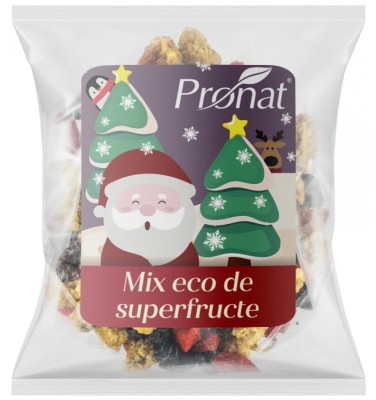 Mix de Superfructe Bio 50 grame Pronat foto