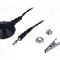 Cablu de impamantare, ESD, STATICTEC - STW1400