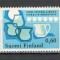 Finlanda.1973 Industria de portelan DF.36