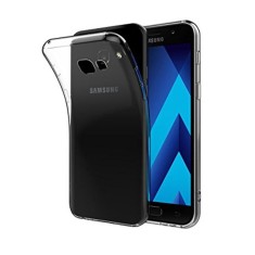 Husa telefon Silicon Samsung A3 2017 a320 clear ultra thin mobiama