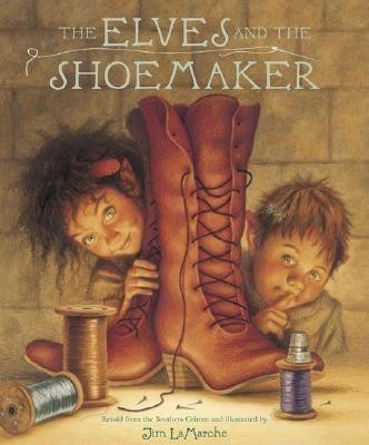The Elves and the Shoemaker foto