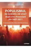 Populismul in Europa de Vest dupa criza financiara din 2007-2011 - Razvan-Samir Avram