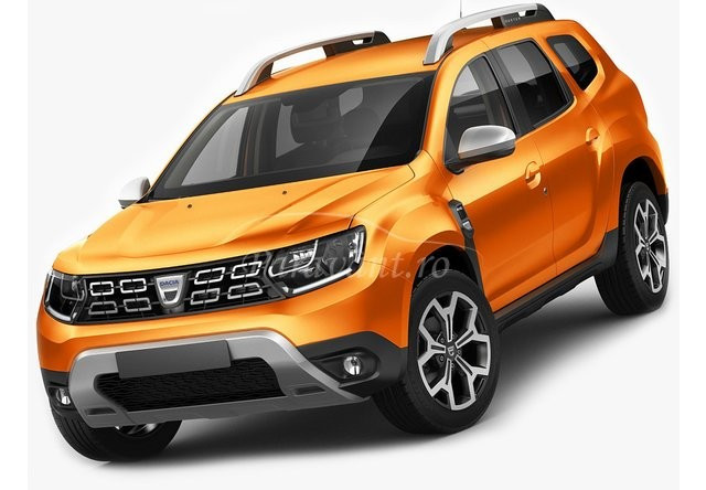 Tavita portbagaj Dacia Duster 4x2 Teren 5 usi 2018- by ManiaMall