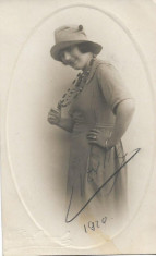 B47 Miss Romania anii 1920 foto