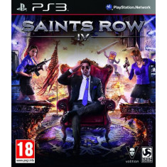 Joc PS3 Saints Row IV