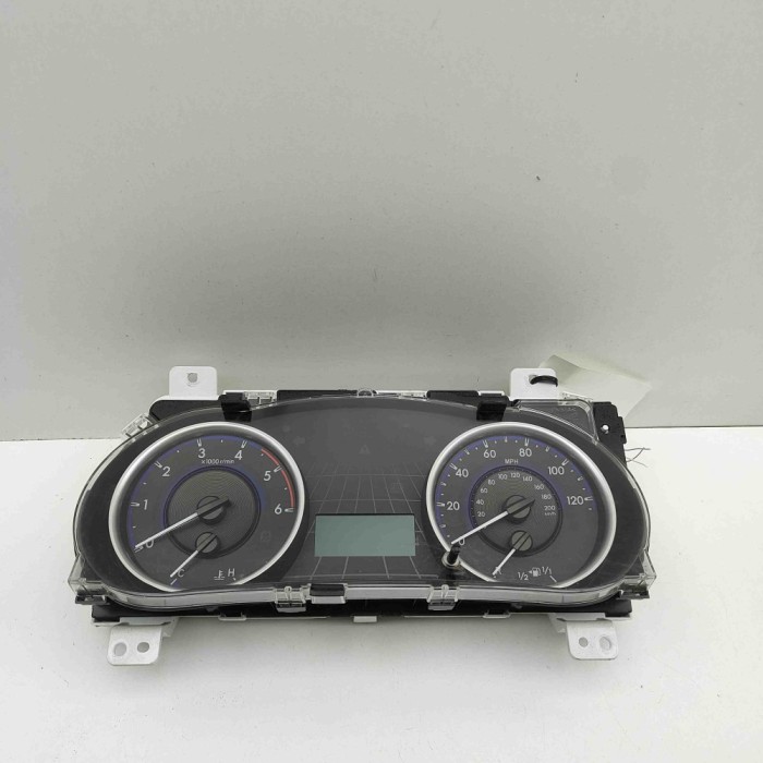 Ceas de bord TOYOTA HILUX VIII Pick-up _N1_ 2019 OEM: 83800-FFC30-A