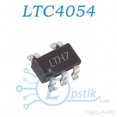 Diverse Circuite LTC4054, LTH7
