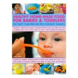 Cumpara ieftin Healthy Home-Made Food for Babies and Toddlers