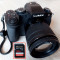 Panasonic G80 + Card SD + Inele macro + Microfon Boya + Set curatare senzor