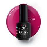 291 Burgundy Rose | Laloo gel polish 15ml